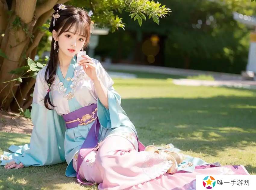 年轻漂亮的愣子6:她如何凭借独特魅力与个性成为社交平台红人?