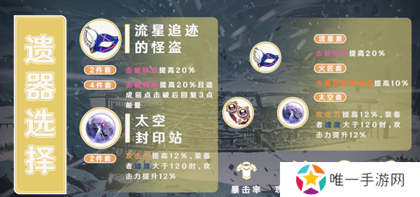 崩坏星穹铁道虎克培养攻略