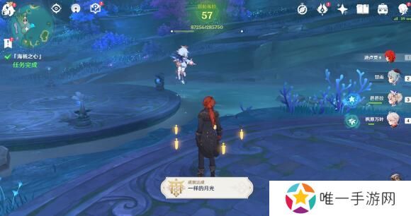 原神月浴之渊任务完成攻略