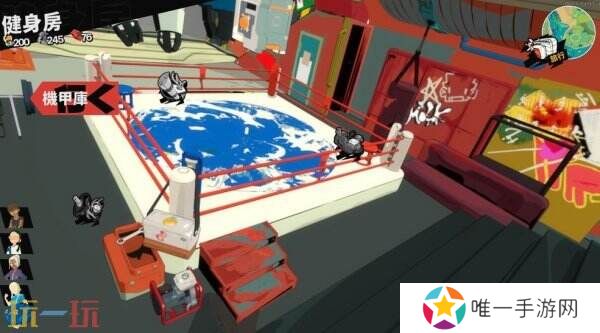 《终末机兵》Steam新品节上线试玩 打造末世机甲