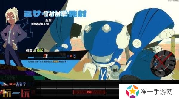 《终末机兵》Steam新品节上线试玩 打造末世机甲