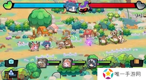《魔物少女自走棋》Steam新品节推Demo 免费运营可期