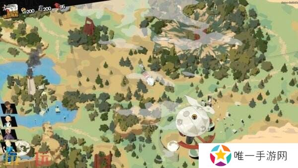 《终末机兵》Steam新品节上线试玩 打造末世机甲