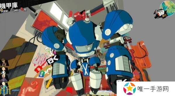 《终末机兵》Steam新品节上线试玩 打造末世机甲