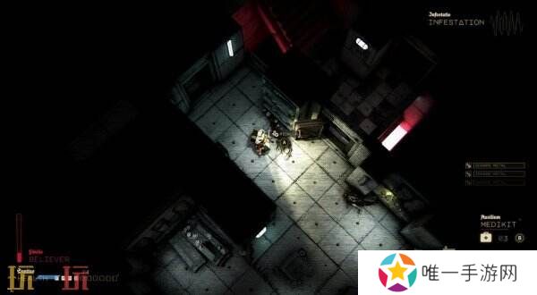 黑暗生存恐怖游戏《Void Martyrs》上线Steam页面