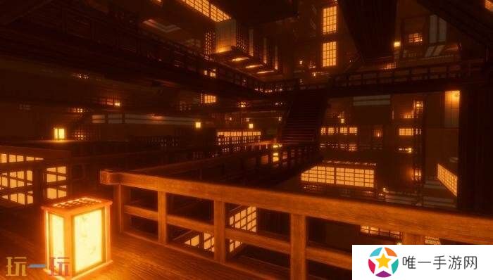 日式恐怖《幽灵无限迷宫》宣布登陆Steam平台