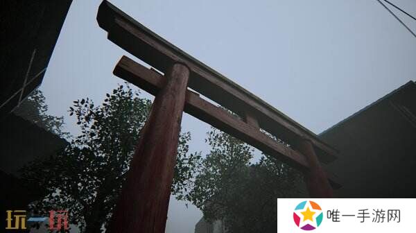 第一人称恐怖游戏《破碎怪谈：雾雨村》现已正式发售