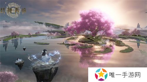 会打有什么用！《封神再临》里最重要的是背景！