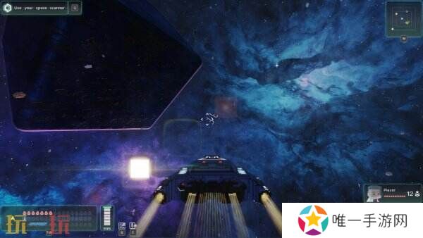 开放世界冒险《Cubic Odyssey》试玩demo现已上线！