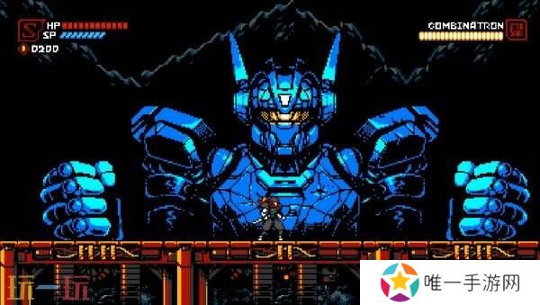《Cyber Shadow》实体版本即将限量发售