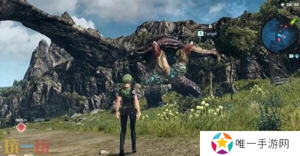 《异度神剑X 终极版》新老版本画面对比公开