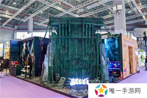 “盗墓笔记”实景登陆上海！恺英网络探索“游戏+文旅”新可能