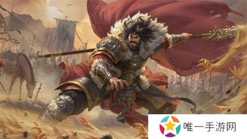 《三国杀OL》新武将「谋」华雄震撼登场！超值折扣等你来拿！