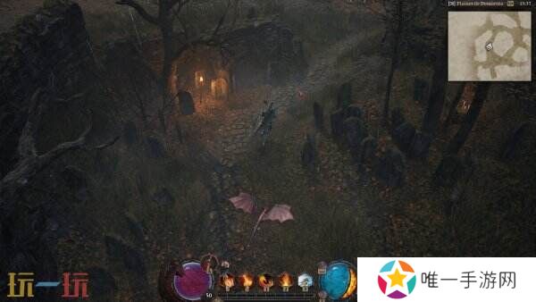 暗黑类动作砍杀RPG《龙裔:被放逐者》现已推出试玩demo