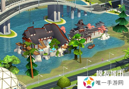 《模拟城市：我是市长》万圣奇遇版本登录苹果AppStore