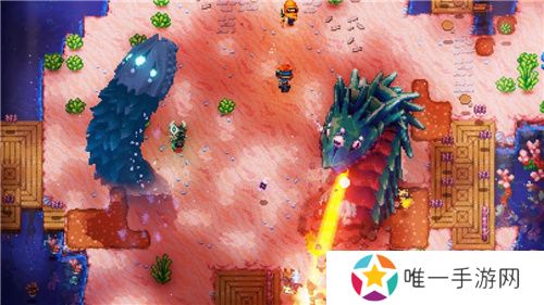 bilibili游戏宣布国区代理《Core Keeper》，正式更名为《护核纪元》