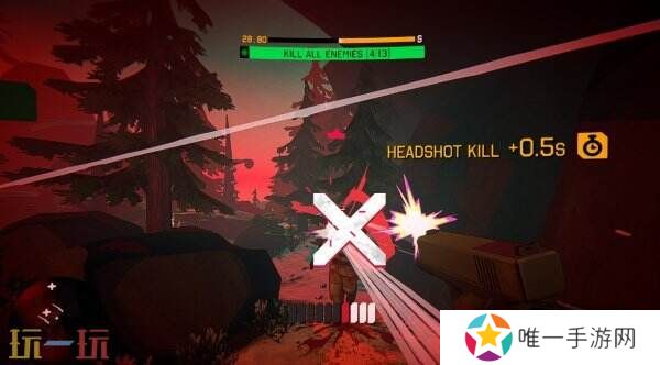秘密复仇惊悚FPS《I Am Your Beast》现已登陆ios平台
