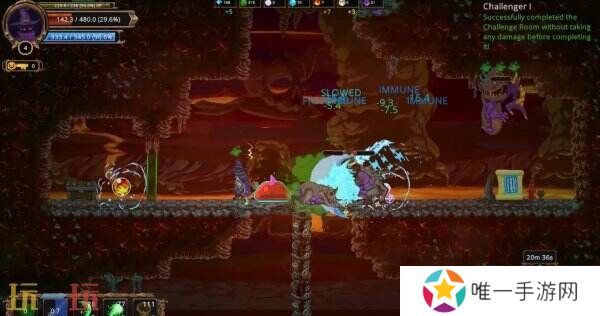 《神奇魔法师》2.24-3.3登陆Steam新品节可免费试玩