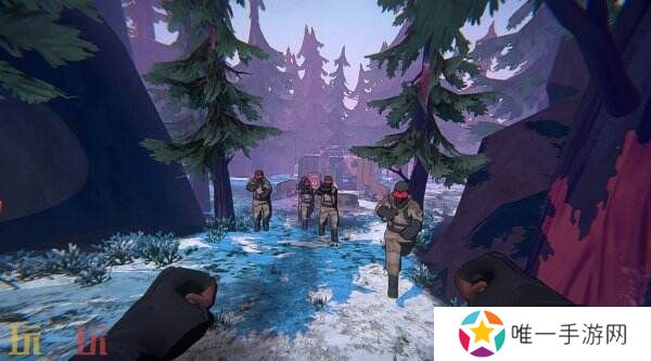 秘密复仇惊悚FPS《I Am Your Beast》现已登陆ios平台