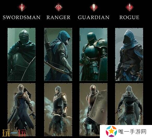 黑暗奇幻肉鸽《冥界契约》2025年Q2全球发售