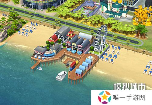 《模拟城市：我是市长》金秋国韵版本全平台推出