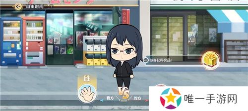 《排球少年：新的征程》国服手游评测：及川真的去给牛岛托球了，白鸟泽厨美梦成真