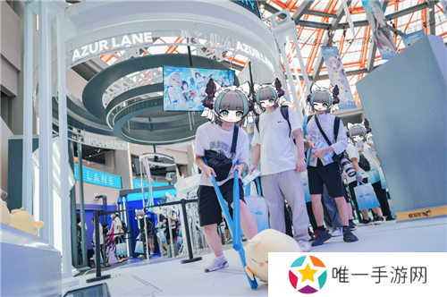 《碧蓝航线》2024港区盛夏清凉节**收官