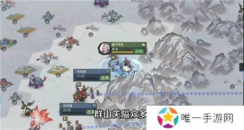 封神SLG《朝歌》，誓将“降肝降氪”进行到底