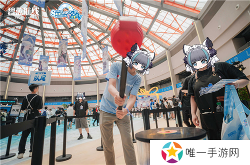 《碧蓝航线》2024港区盛夏清凉节**收官