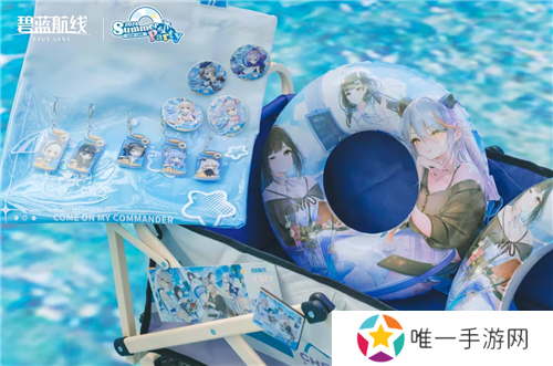 《碧蓝航线》2024港区盛夏清凉节**收官