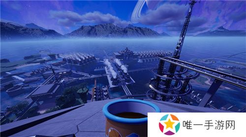 开放世界生存建造游戏《幸福工厂》发布1.0正式版