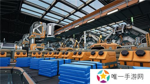 开放世界生存建造游戏《幸福工厂》发布1.0正式版