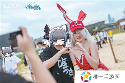 《碧蓝航线》2024港区盛夏清凉节深圳站精彩收官 长沙、上海站蓄势待发
