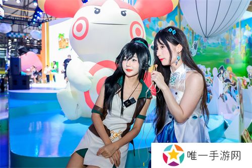 直击现场!《云海之下》在2024ChinaJoy的“开摆之路”竟遭遇拦路虎