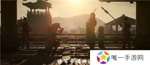 帝国神话国服主题曲MV听潮发布