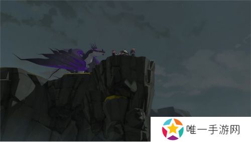 驯龙高手：旅程CG动画Once There Were Dragons正式发布