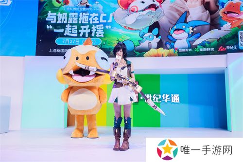 直击现场!《云海之下》在2024ChinaJoy的“开摆之路”竟遭遇拦路虎