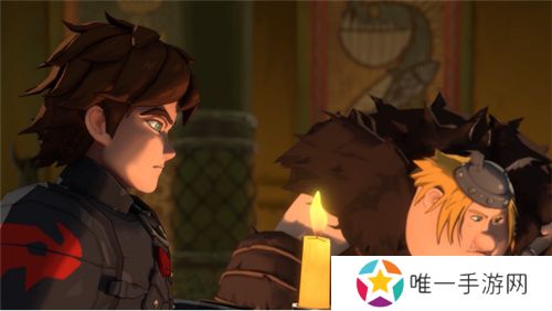 驯龙高手：旅程CG动画Once There Were Dragons正式发布