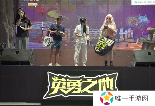 英勇之地2024ChinaJoy首秀！巨有料，大不同，手游首启DEMO试玩