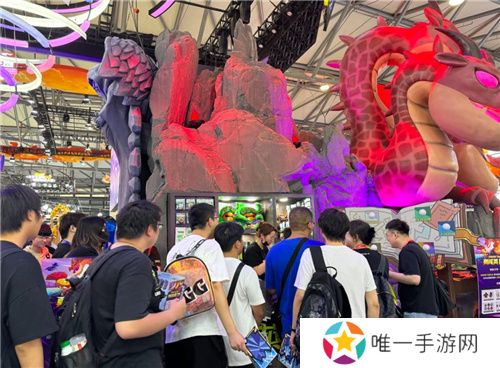 英勇之地2024ChinaJoy首秀！巨有料，大不同，手游首启DEMO试玩