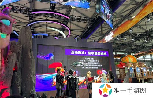英勇之地2024ChinaJoy首秀！巨有料，大不同，手游首启DEMO试玩