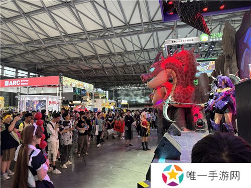 英勇之地2024ChinaJoy首秀！巨有料，大不同，手游首启DEMO试玩