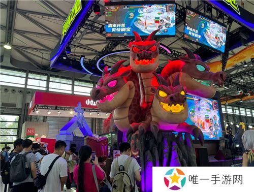 英勇之地2024ChinaJoy首秀！巨有料，大不同，手游首启DEMO试玩