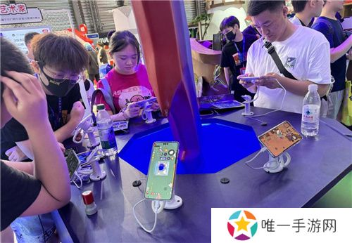 英勇之地2024ChinaJoy首秀！巨有料，大不同，手游首启DEMO试玩