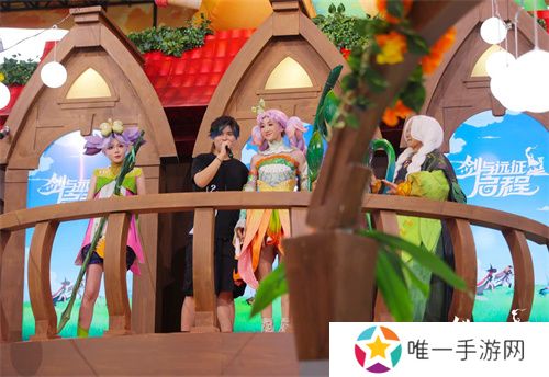 莉莉丝首次参展ChinaJoy，携剑与远征：启程引燃玩家热情