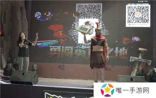 英勇之地2024ChinaJoy首秀！巨有料，大不同，手游首启DEMO试玩