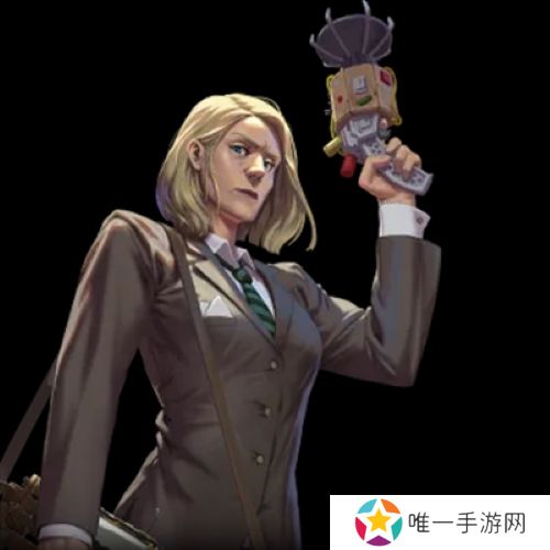 《辐射》手游全新SSR 碉堡山领导者-凯斯勒登场！