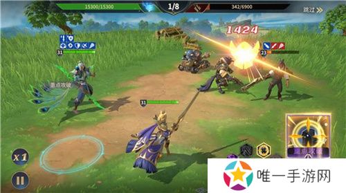 SLG题材破圈者代号：魔法与策略更名荒野国度